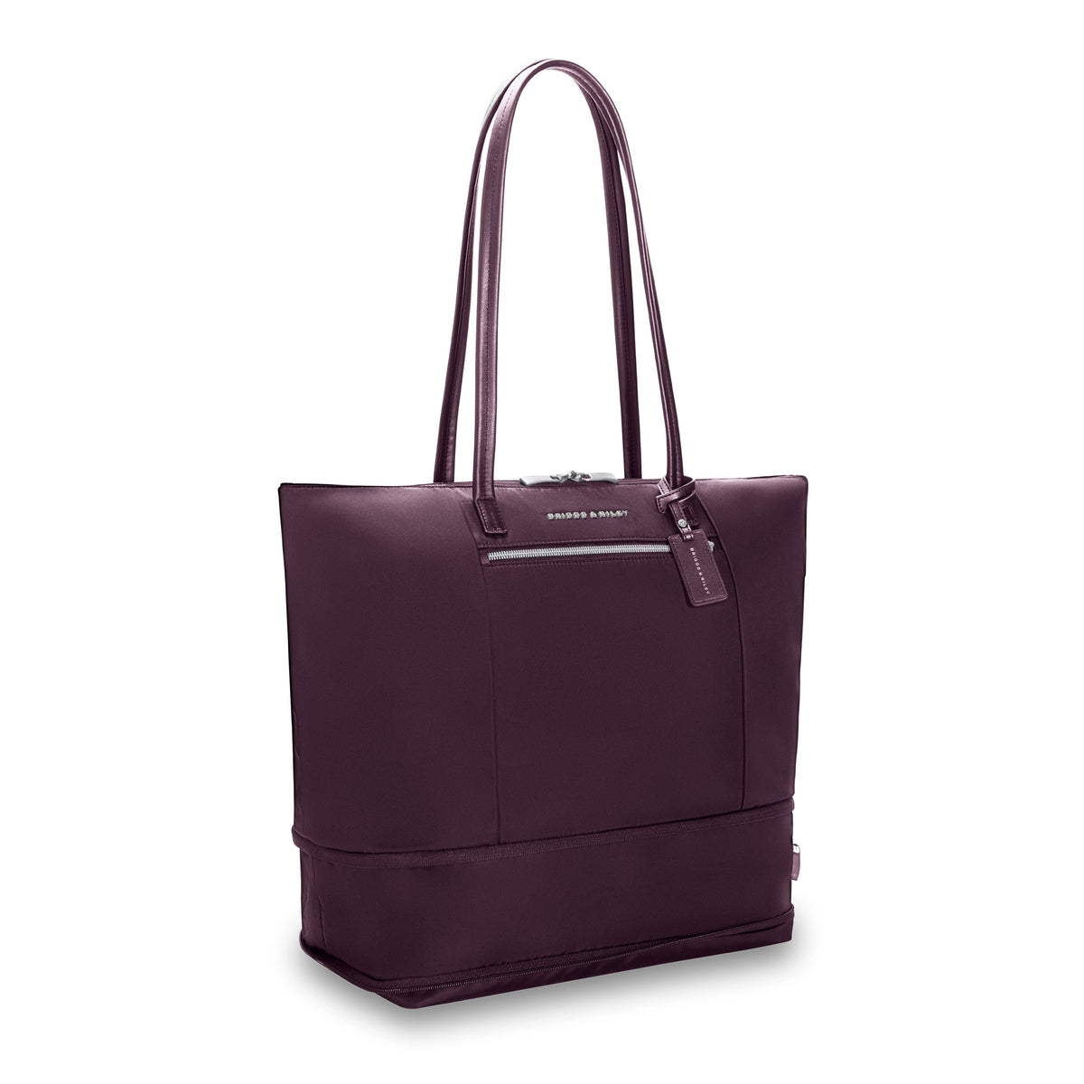 variant:44232474034221 Rhapsody Expandable Tote Plum