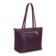 variant:44232474034221 Rhapsody Expandable Tote Plum