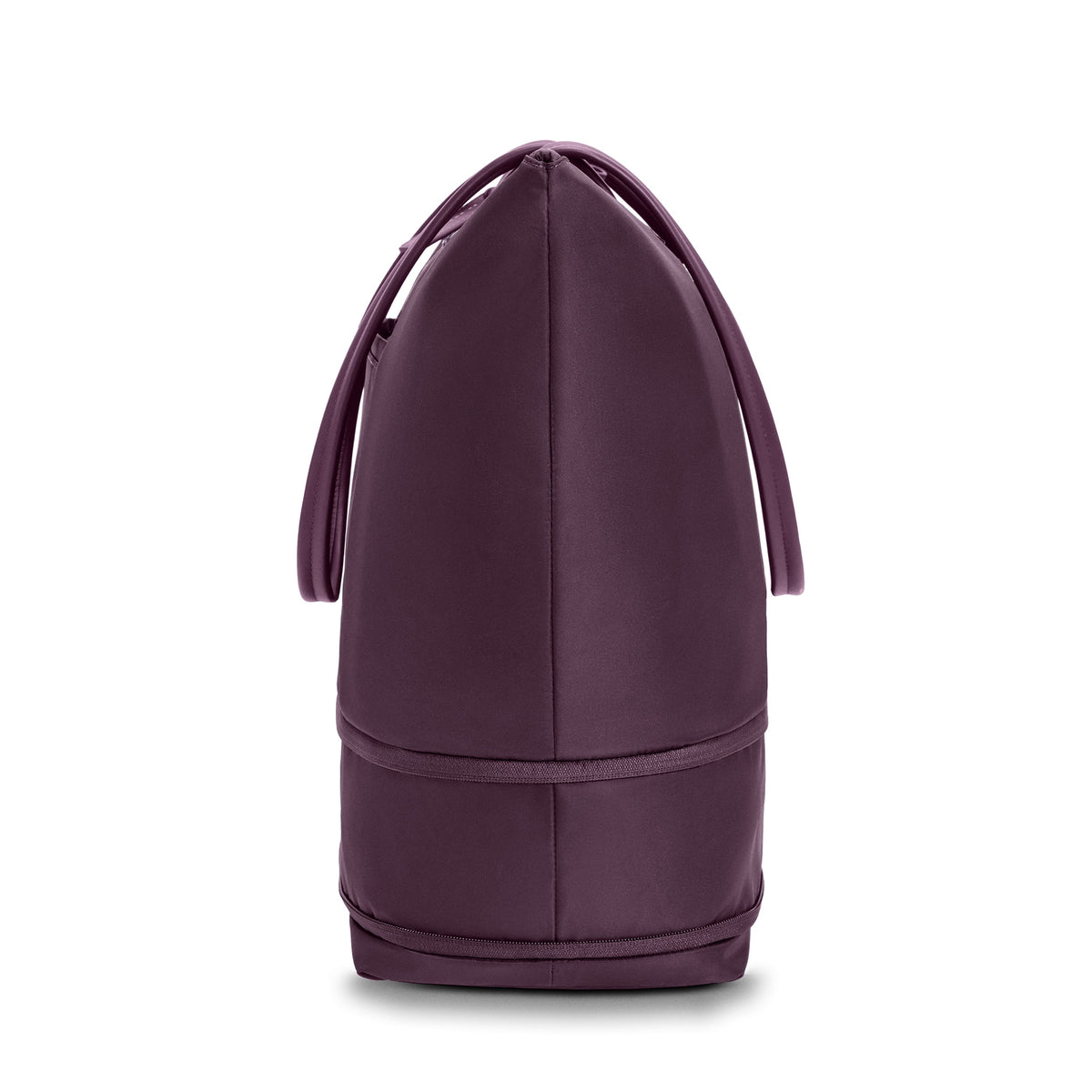variant:44232474034221 Rhapsody Expandable Tote Plum