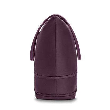 variant:44232474034221 Rhapsody Expandable Tote Plum