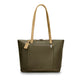 variant:44232474066989 Rhapsody Expandable Tote Olive