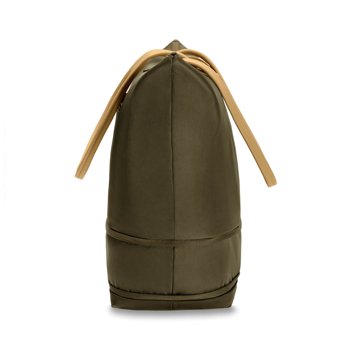 variant:44232474066989 Rhapsody Expandable Tote Olive