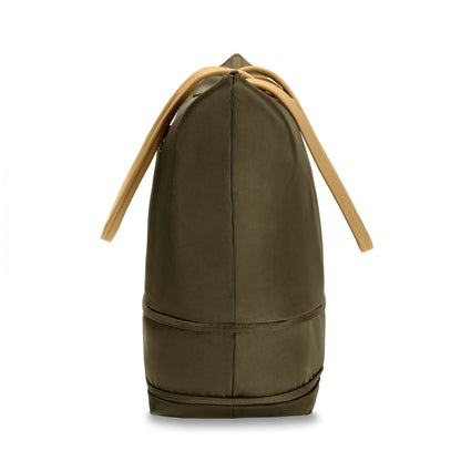variant:44232474066989 Rhapsody Expandable Tote Olive