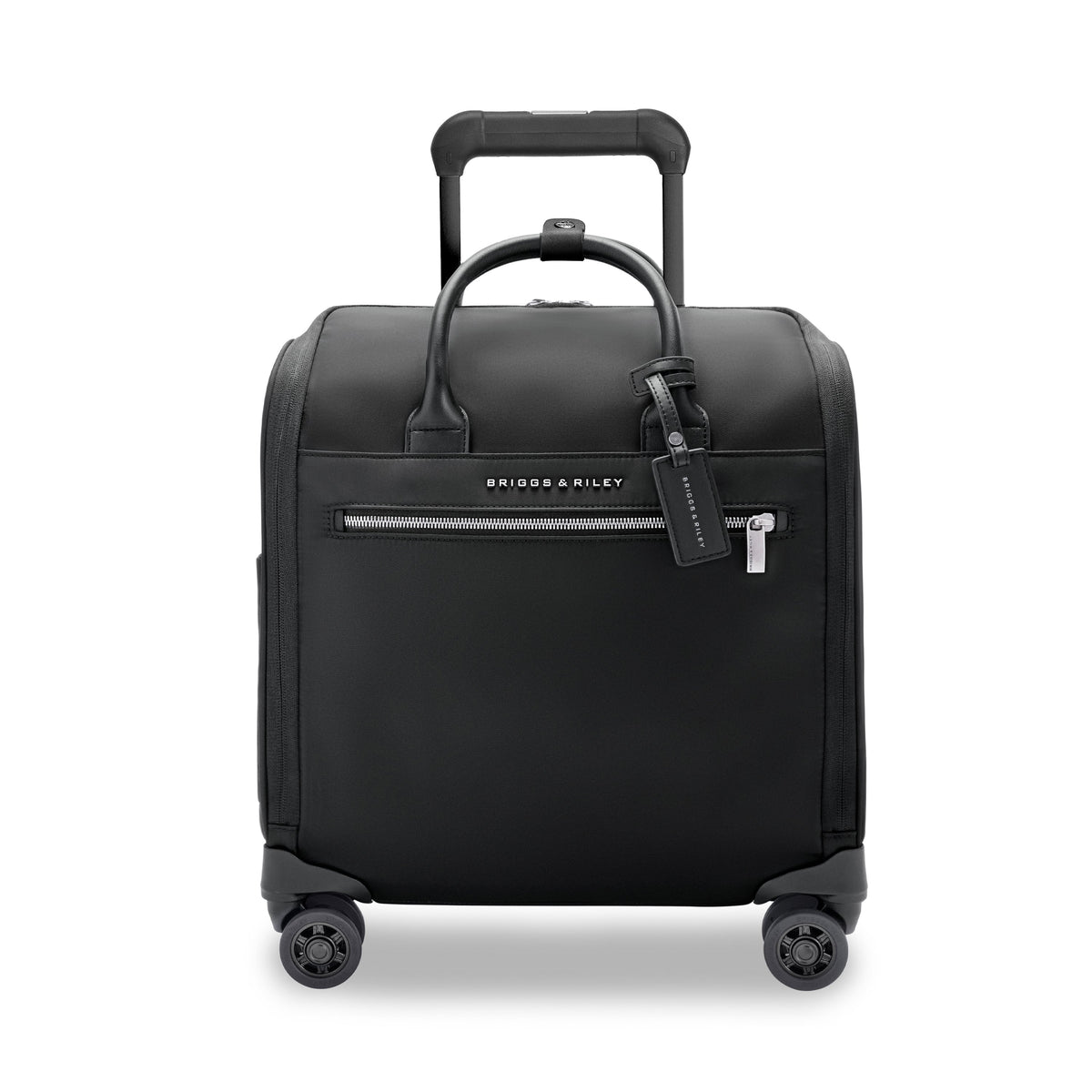 variant:44232474656813 Rhapsody Wheeled Cabin Bag - Black