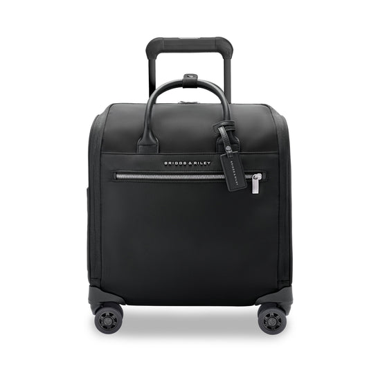 variant:44232474656813 Rhapsody Wheeled Cabin Bag - Black