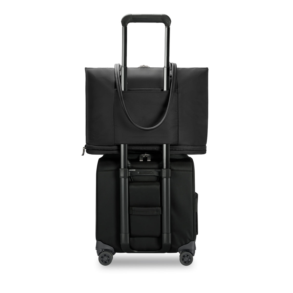 variant:44232474656813 Rhapsody Wheeled Cabin Bag - Black