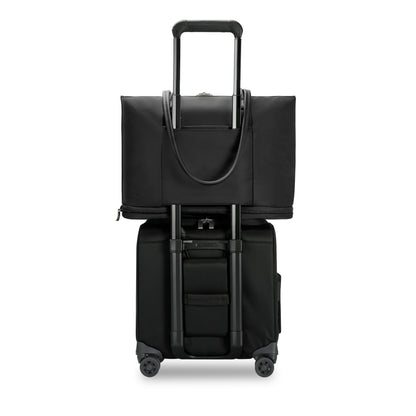 variant:44232474656813 Rhapsody Wheeled Cabin Bag - Black