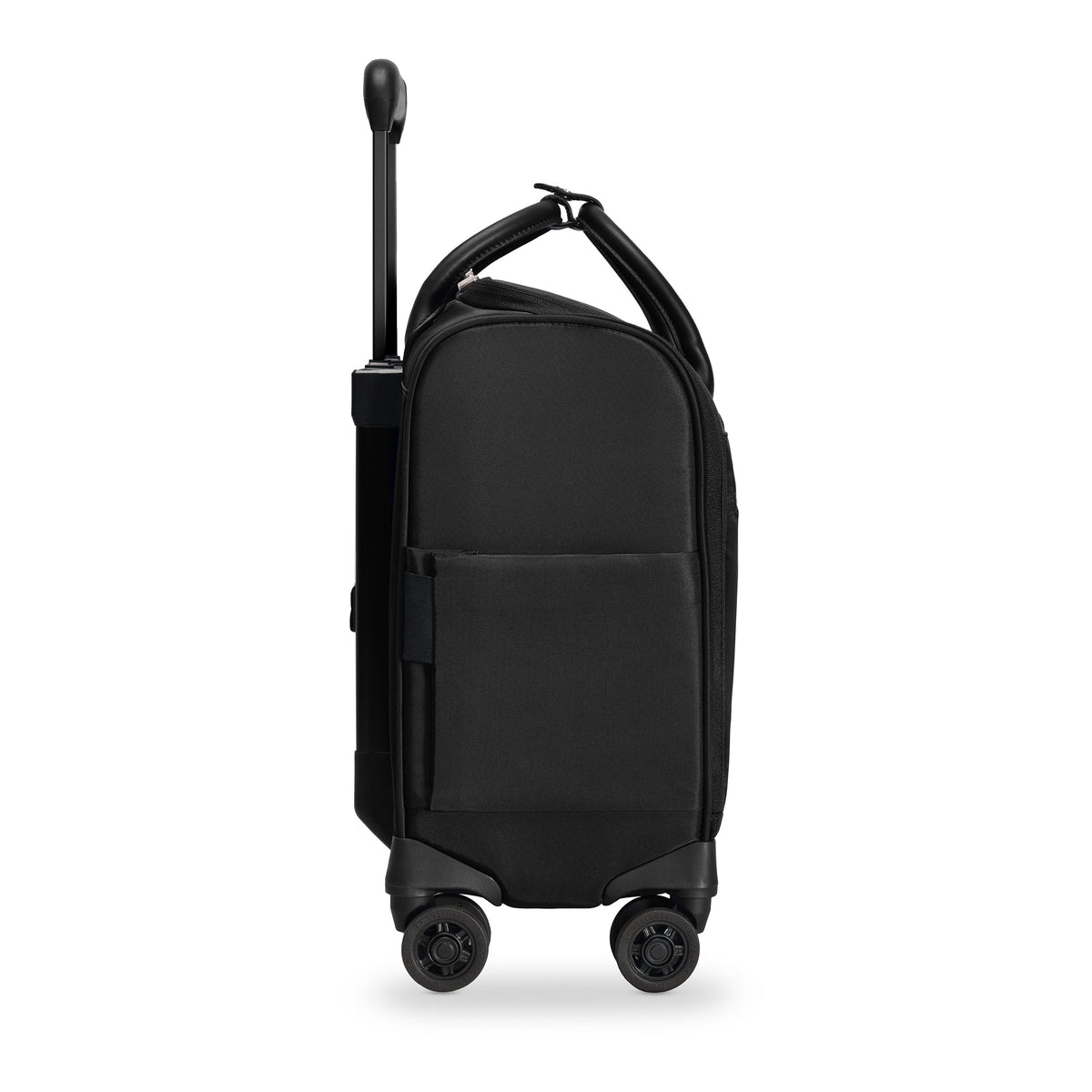 variant:44232474656813 Rhapsody Wheeled Cabin Bag - Black