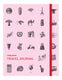 Travel Journal: Pink