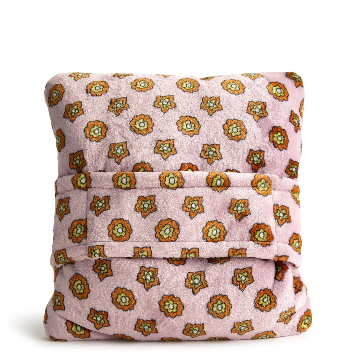 AAA Corporate Travel | Vera Bradley | Plush Travel Blanket
