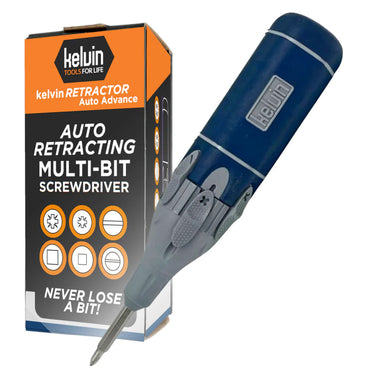 variant:66871432511533 Retractor Auto Advance - Gray