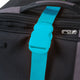 variant:42984679538733 Smooth Trip Neon Luggage Strap - Blue