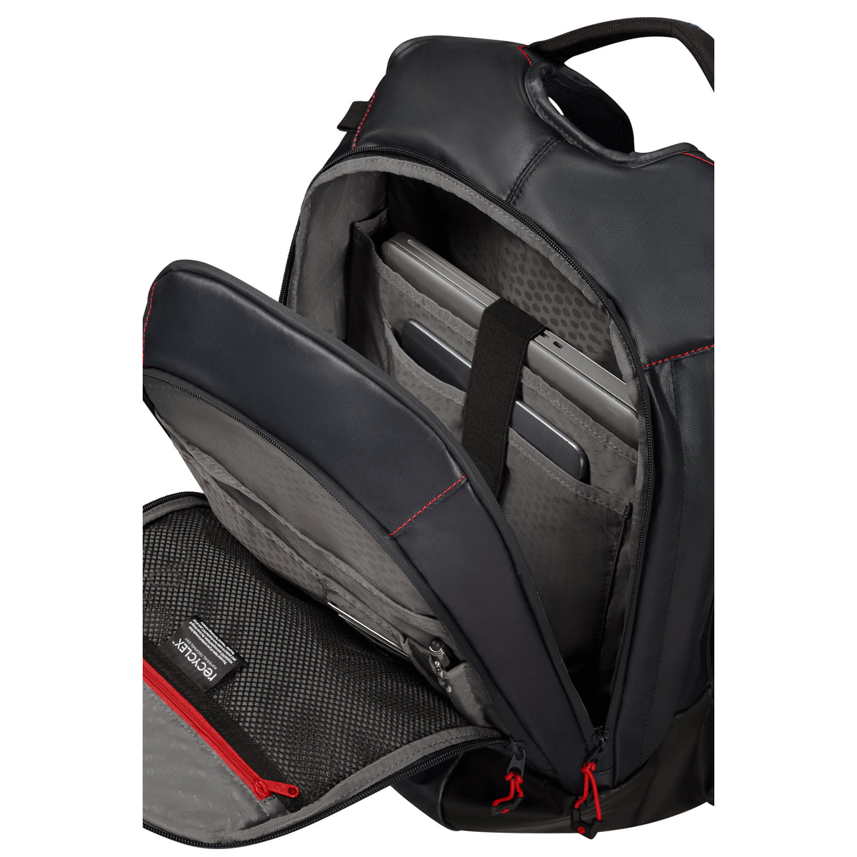 variant:42129298784301 Samsonite Ecodiver Large Backpack - Black