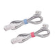 Self-Gripping Cable Ties - Assorted 20-Pack (5