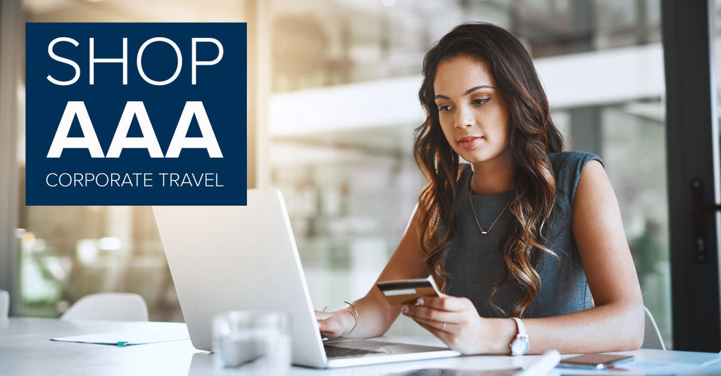 AAA Corporate Travel Online Travel Store