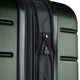 variant:66871299538989 Silverton Hardside Medium Checked Expandable Luggage - Thyme