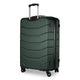 variant:66871299670061 Silverton Hardside Large Checked Expandable Luggage - Thyme