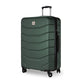 variant:66871299670061 Silverton Hardside Large Checked Expandable Luggage - Thyme