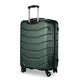 variant:66871299538989 Silverton Hardside Medium Checked Expandable Luggage - Thyme