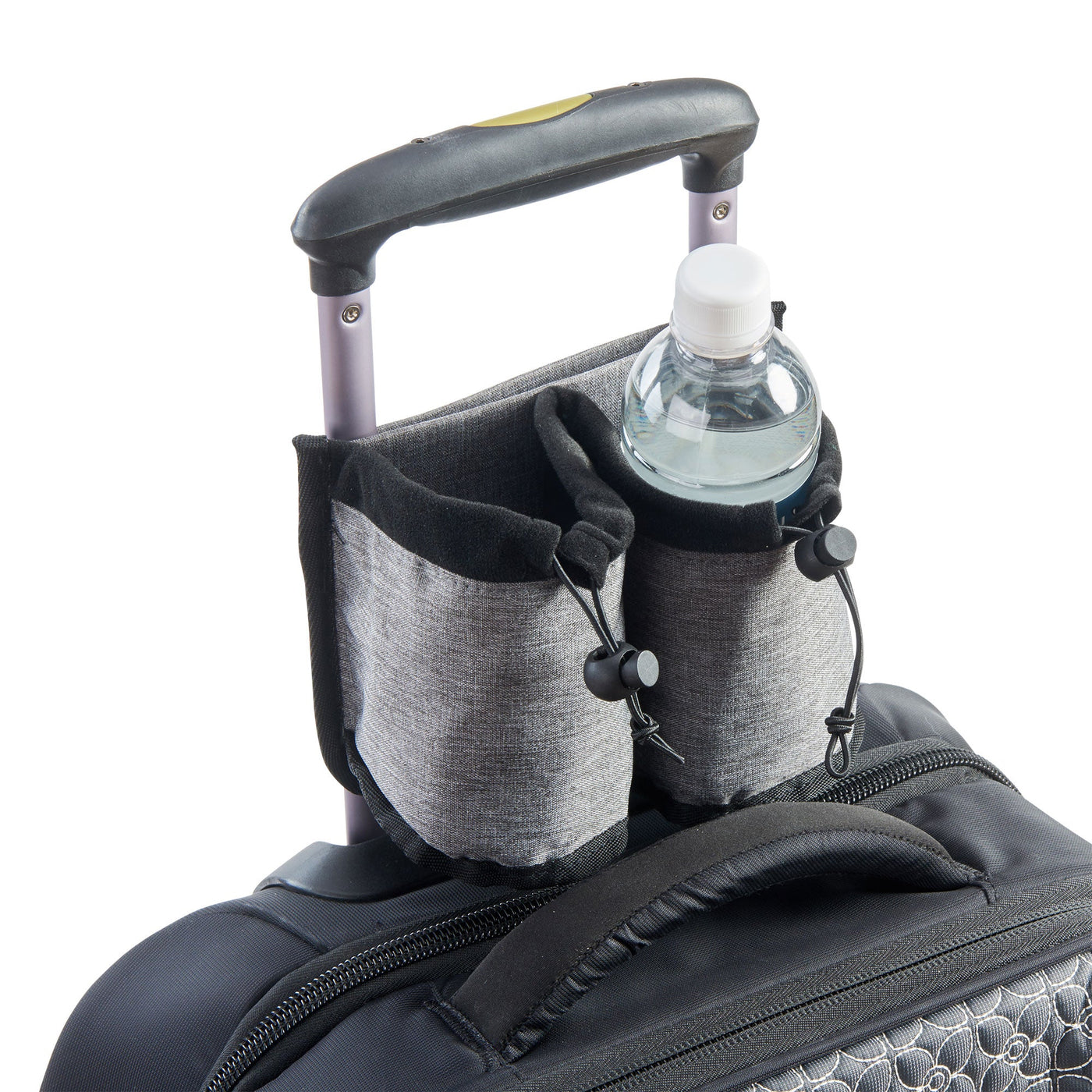 AAA Corporate Travel |Smooth Trip| Luggage Cup Holder