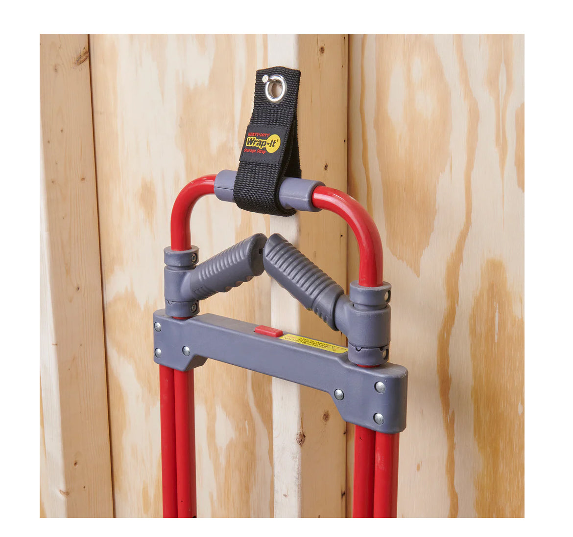 Heavy-Duty™ Storage Straps – Assorted 6-Pack (10", 13", 17")