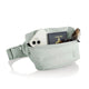 variant:46559256608960 The Puffer Mini Waist Bag Sage Green