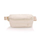 variant:43211061297344 The Puffer Waist Bag Ivory