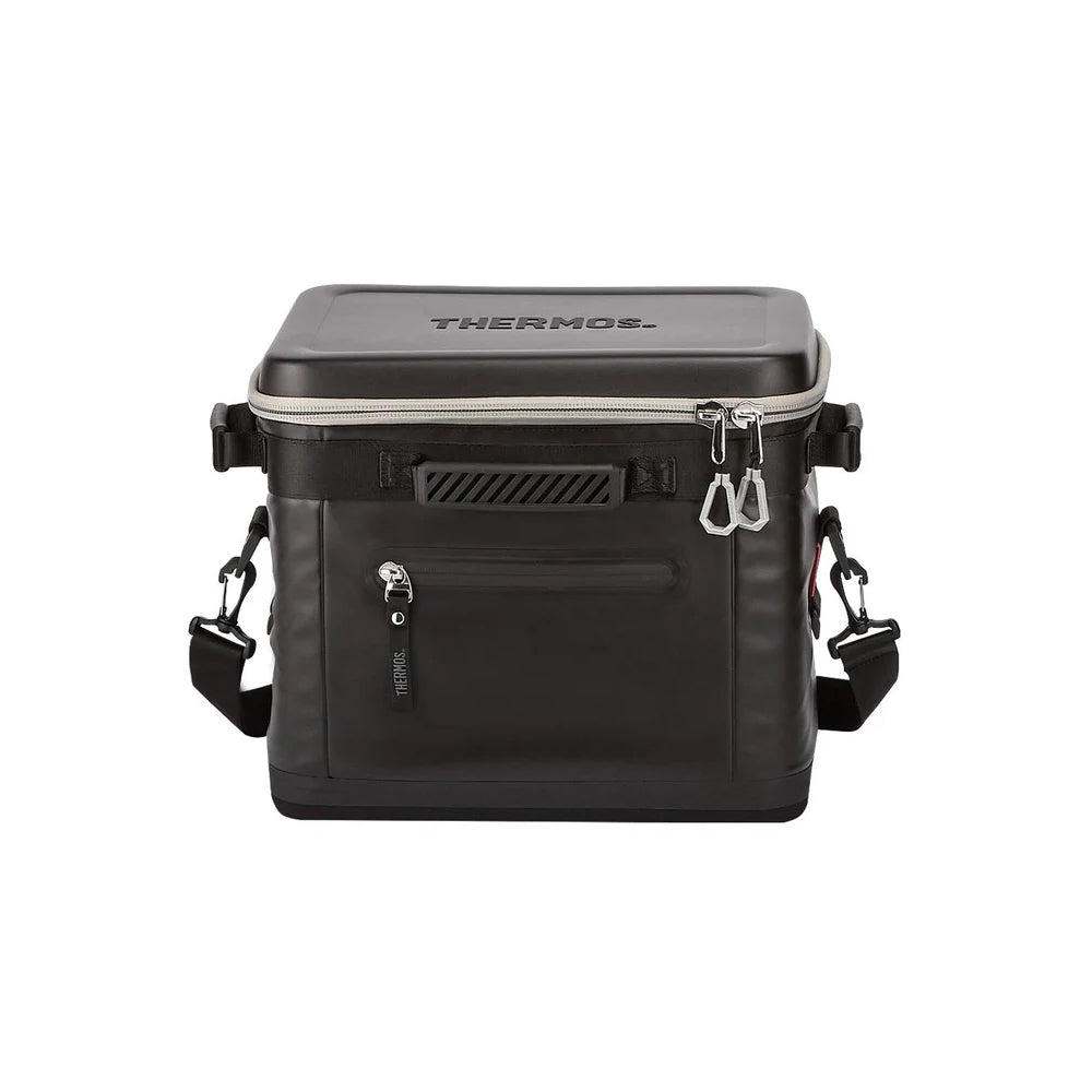 variant:43981578600493 Thermos 24 Can Icon Cooler - Granite