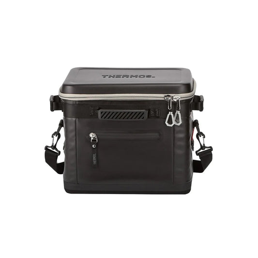 variant:43981578600493 Thermos 24 Can Icon Cooler - Granite