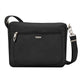 variant:43103016189997 Travelon Anti Theft Classic Small E W Crossbody - Black