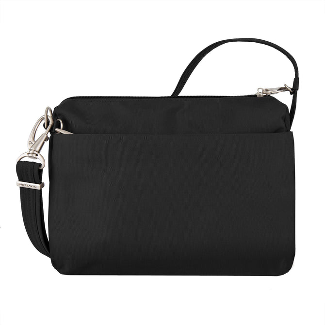 antigua crossbody wire travel bags Case-Mate - Tech Organizer theft protection AAA Corporate Travel l Travelon