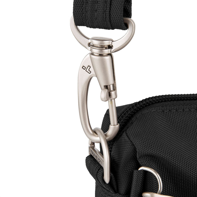 variant:43103016189997 Travelon Anti Theft Classic Small E W Crossbody - Black