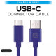 USB-C Connector Cable (2M)