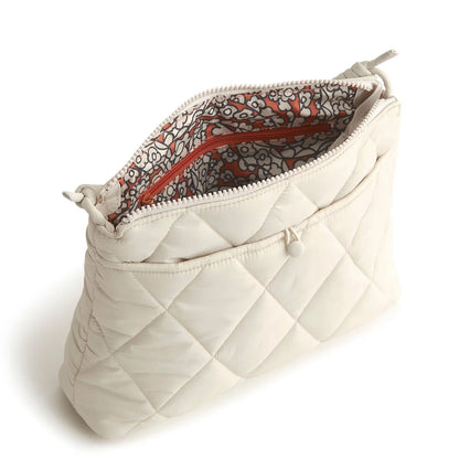 variant:42984170455085 Vera Bradley Original Hipster - Pumice Stone
