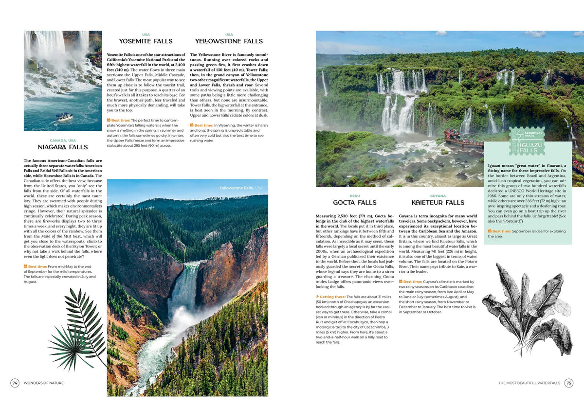 Wanderlust - A Traveler's Guide to the Globe