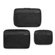 variant:44232471805997 Travel Essentials Carry-On Packing Cube Set Black