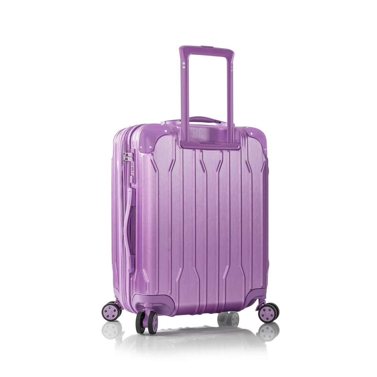 variant:46559512002752 Xtrak Hardside 21" Carry-On Luggage lavender