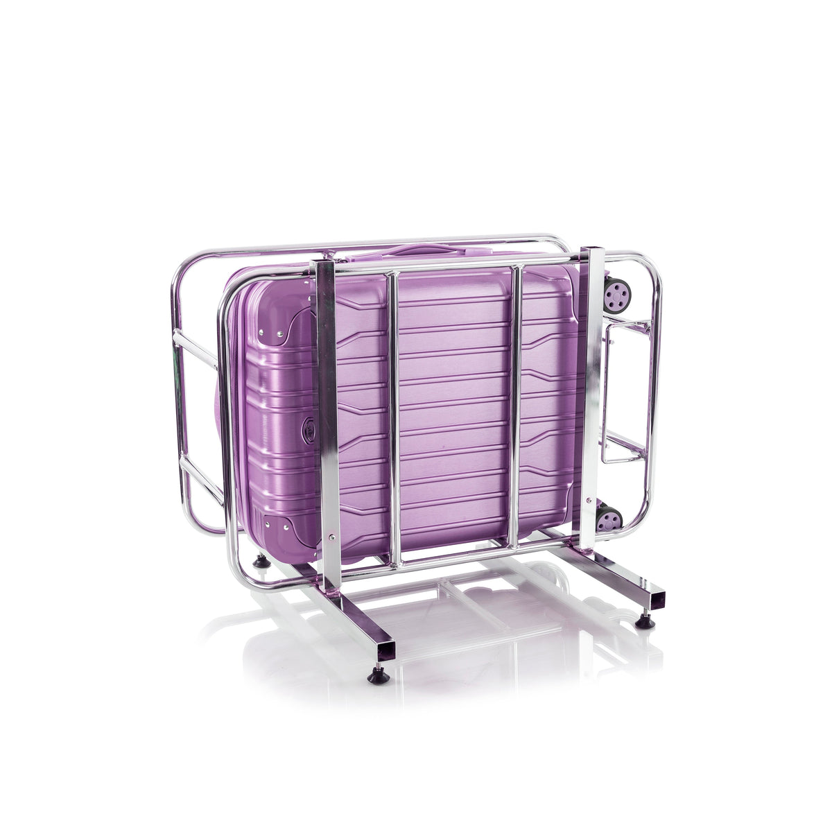 variant:46559512002752 Xtrak Hardside 21" Carry-On Luggage lavender