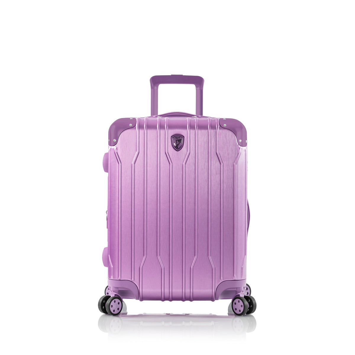 variant:46559512002752 Xtrak Hardside 21" Carry-On Luggage lavender
