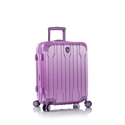 variant:46559512002752 Xtrak Hardside 21" Carry-On Luggage lavender