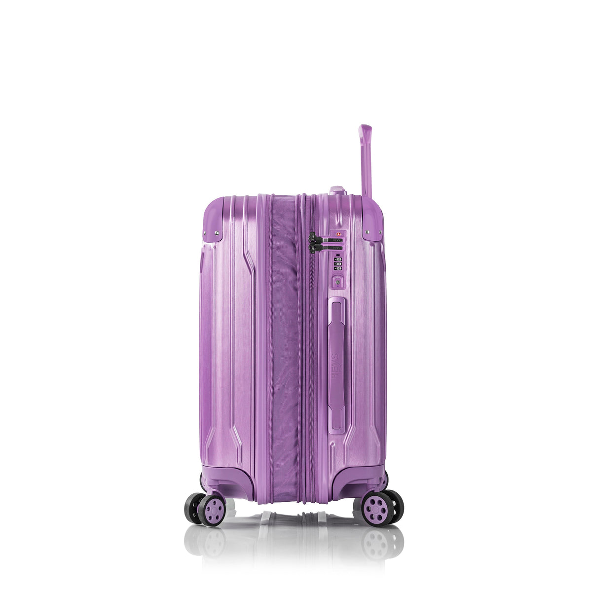 variant:46559512002752 Xtrak Hardside 21" Carry-On Luggage lavender