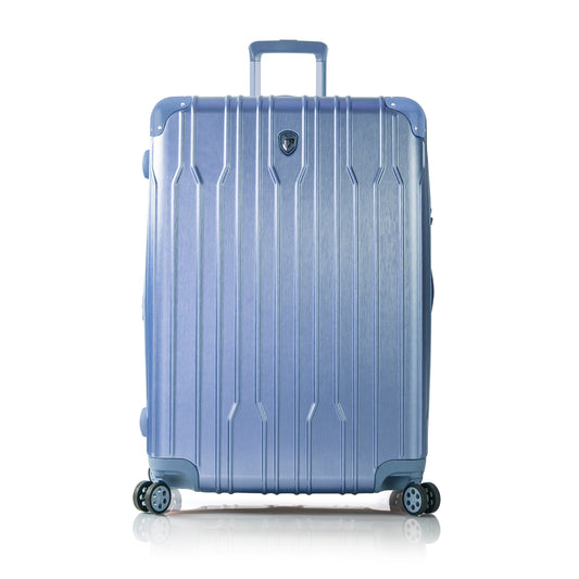 variant:46559676596416 Xtrak Hardside 30" Large Checked Luggage Icy blue