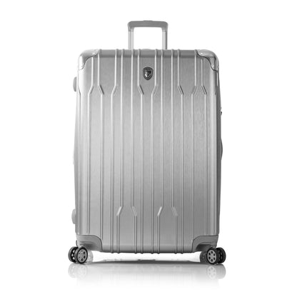 variant:46559676727488 Xtrak Hardside 30" Large Checked Luggage Silver