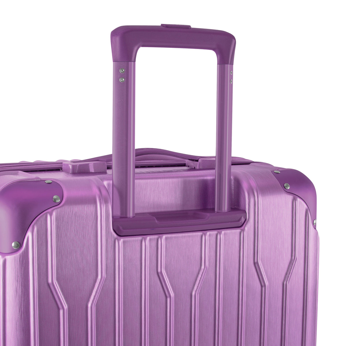 variant:46559512002752 Xtrak Hardside 21" Carry-On Luggage lavender