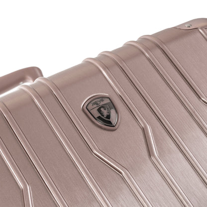 variant:46559604342976 Xtrak Hardside 26" Medium Checked Luggage Atmosphere