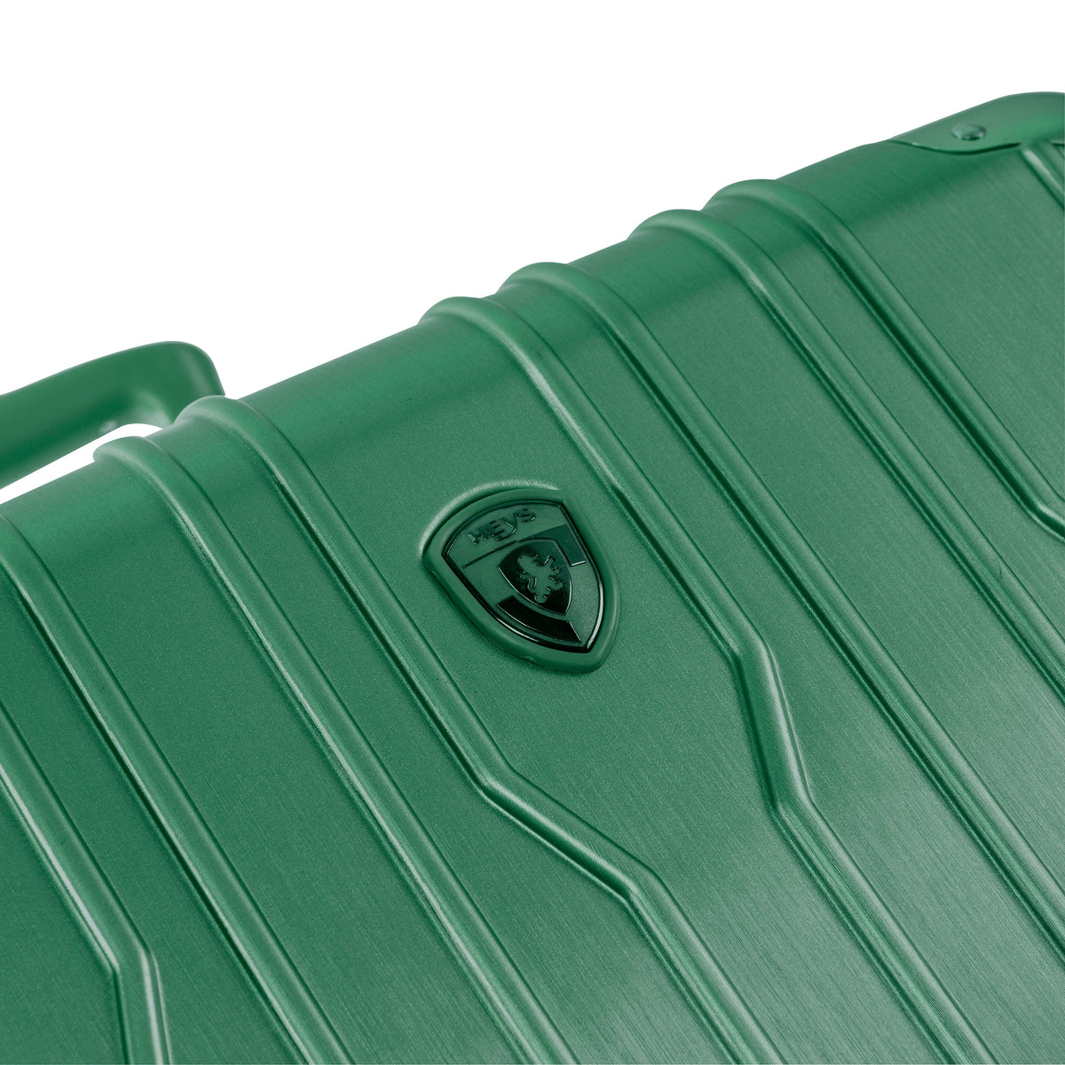 variant:43853338017984 Xtrak Hardside 30" Large Checked Luggage green