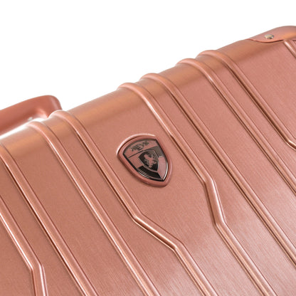 variant:46559512133824 Xtrak Hardside 21" Carry-On Luggage rose gold