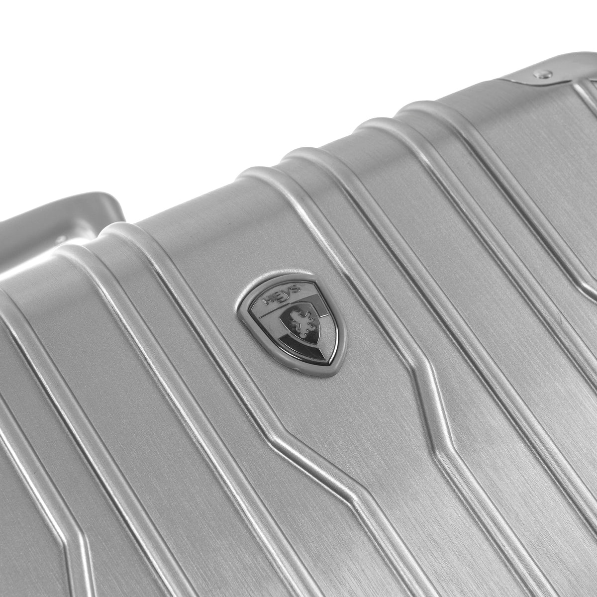 variant:46559512199360 Xtrak Hardside 21" Carry-On Luggage Silver