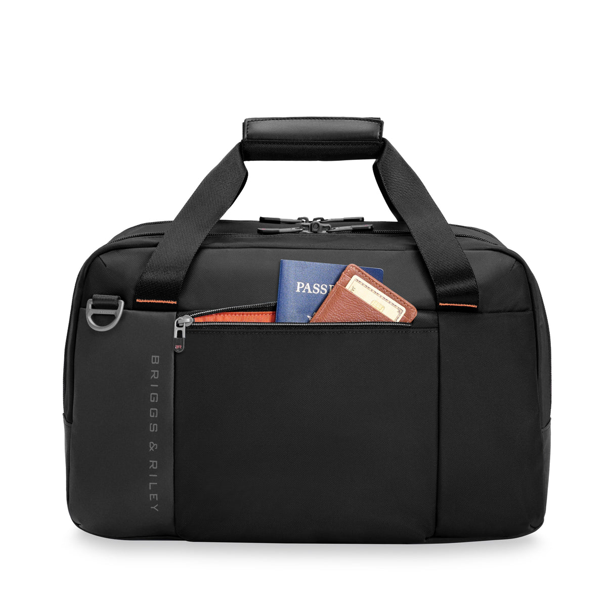variant:44232468693037 ZDX Underseat Cabin Bag Black