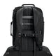 variant:44232441987117 ZDX Medium Convertible Backpack -  Black